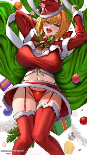 hot santa girls hentai - Sexy Santa Nero free hentai porno, xxx comics, rule34 nude art at  HentaiLib.net