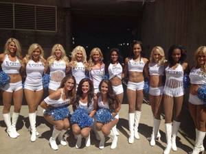 Cheerleader Titans Porn - ULTIMATE SPORTS TALK â€” The Tennessee Titans Cheerleaders