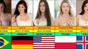 Most Beautiful Porn Actress - Porn Stars 2023, most beautiful pornstars, beautiful pornstar, beautiful  porn actress, adult actress - YouTube