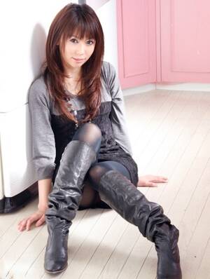 naked asian babes in boots - Asian Girls In Boots Porn Pics & Naked Photos - PornPics.com