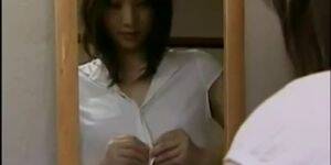 Japanese Boob Arm Porn - japanese girl armpit - Tnaflix.com