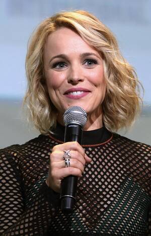 Anna Faris Pussy Porn - Rachel McAdams - Wikipedia