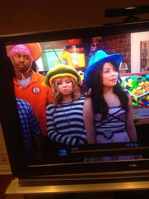 Icarly Tv Porn - Carly and Sam