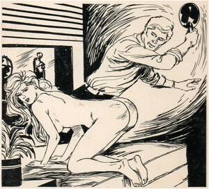 bed paddle spanking - Ping-Pong Paddle Bedroom Spanking - Spanking Blog