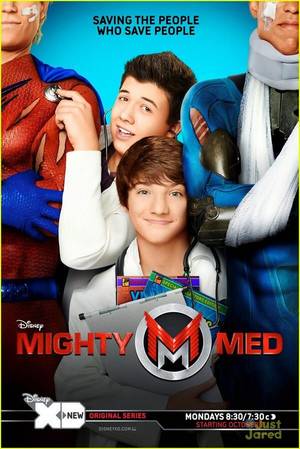 Mighty Med Gay Sex - Jake Short on. Mighty MedBradley ...