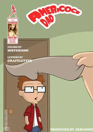 American Dad Francine And Steve - Americock Dad - Chapter 1 (American Dad!) - CÃ³mics porno occidentales  CÃ³mics para adultos occidentales