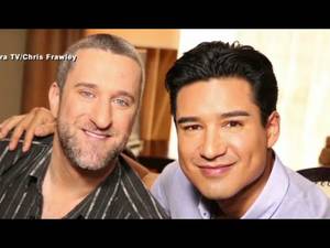 Dustin Diamond Dirty Sanchez Porn - 'Saved by the Bell' Star Dustin Diamond Describes Jail Sentence - YouTube