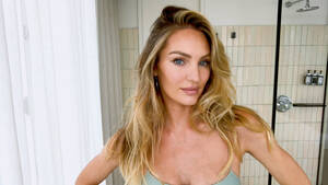 Jessica Wilde Sex Tape - Watch Watch Candice Swanepoel's 10-Minute Guide to \