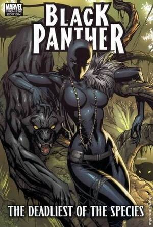 black panther cartoon porn - Black Panther, Vol. 1: The Deadliest of the Species by Reginald Hudlin |  Goodreads