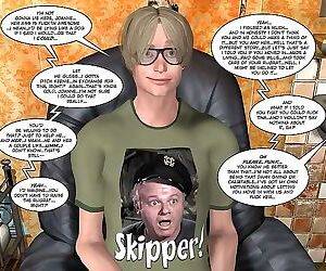 3d Adult Comic Strip Porn - 3d adult comics comics - Page 1