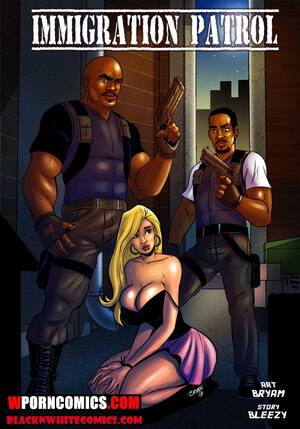 Mexican Sex Porn Comic - âœ…ï¸ Porn comic Immigration Patrol â€“ sex comic Mexican | Porn comics in  English for adults only | sexkomix2.com