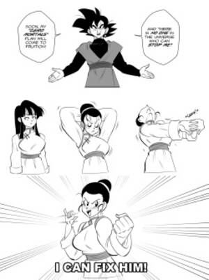 goku hentai - Character: goku black - Hentai Manga, Doujinshi & Porn Comics