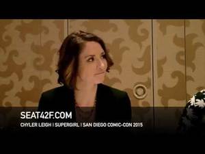 Chyler Leigh Supergirl Porn - Melissa Benoist