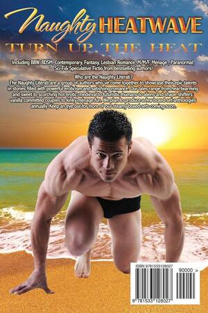 bbw forced lesbian sex - Naughty Heatwave: Turn Up The Heat by Stockton, Frances