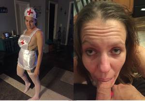 Before And After Wives Blowjob - WifeBucket Pics | Real MILF before-after blowjob pics