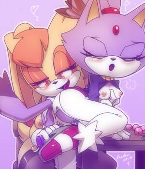 Blaze The Cat Lesbian Porn - Blaze The Cat Porn