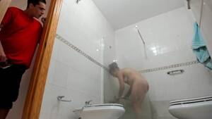 Canada Bathroom Porn - Canada Shower Hot Xxx Porn Videos | Pornhub.com