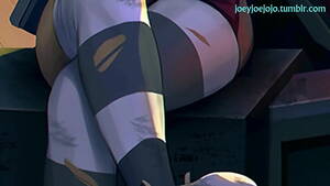 Lilith Borderlands 2 Mechromancer Porn - Borderlands: Gaige X Moxxi - XNXX.COM