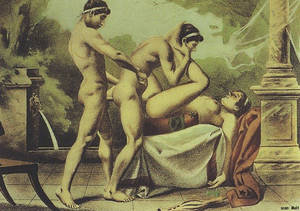 Ancient Artwork Porn - Paul Avril