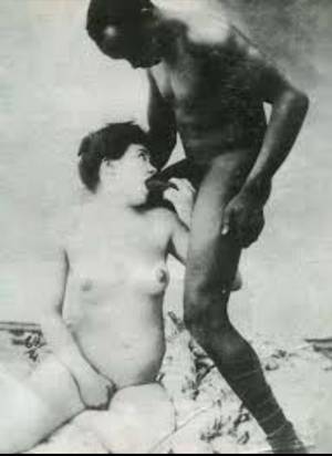 earliest interracial porn - Examples of early interracial erotica (19th to early 20th century). Sadly,  the models are unknown. @andrewright6 Thank you  @Delta_ofVenuspic.twitter.com/ ...