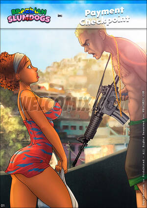 Brazilian Slum - Brazilian Slumdogs - Payment checkpoint - page 1 ...