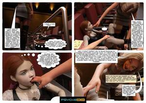 3d Porn Comics Girls - 3d animal porn comics | 3D Psyche3DX - Vip Cinema Club for Woman and Girls |