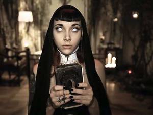 Goth Girl Porn Games - Alissa Noir halloween porn,Alissa Noir halloween 2017,halloween porn  2017,nun porn