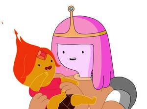 Dungeon Adventure Time Flame Princess Porn - Bubblegum+and+Baby+Flame+Princess+by+NightscreamArachnia.deviantart. Flame  PrincessAdventure TimeBackpackFinn ...