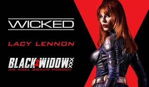 black widow xxx - Black Widow XXX - Porn Parody Review | The Lord Of Porn