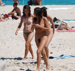 naked spanish girls on beach - Spanish girls at beach (Catalonia) | MOTHERLESS.COM â„¢