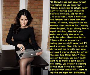 Computer Porn Captions - Captain Captions! on X: \