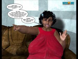 Black Granny Porn 3d - Black Mom Masturbates Thinking Of Young Cock - HQPornColor.com