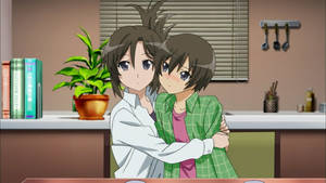 Anime Goddess Fire Porn - ... her alongside ...