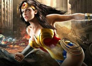 Alexandra Daddario Wonder Woman Porn - Alexandra Daddario to play Wonder Woman in Justice League movie .