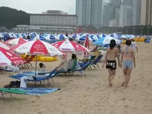 asian girl public nude beach - How common are bikinis in China, South Korea and Japan? - Quora