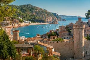 europe nudist villages - The 20 best holiday destinations in May 2024 | CN Traveller