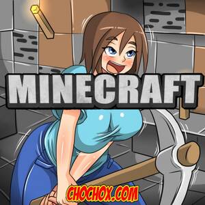 Minecraft Zombie Porn - Minecraft Comic Porno 001 ...