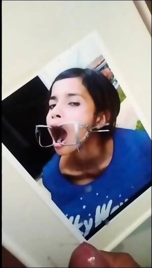facial gagging - Facial Drenched Of Cum (porn Girl Gag Mouth) - EPORNER