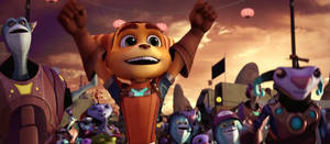 Chinese Toddler Cartoon Porn - Ratchet & Clank