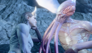 Illithid Porn - This is why i play this. : r/BaldursGate3