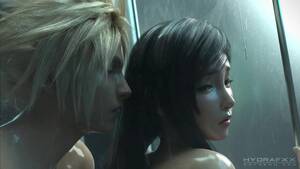 3d Tifa Sex Animated Tumblr - Animated: Tifa Shower Sex Scene - ThisVid.com