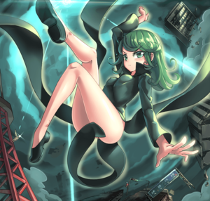 angelina jolie huge tits hentai - Did not know I needed a long haired Tatsumaki in my life : r/OnePunchMan