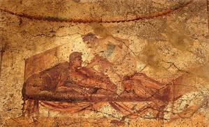 Ancient Roman Porn Frescos - In Ancient Pompeii, Sex Was Power | by Brian Loo Soon Hua | ILLUMINATION |  Medium