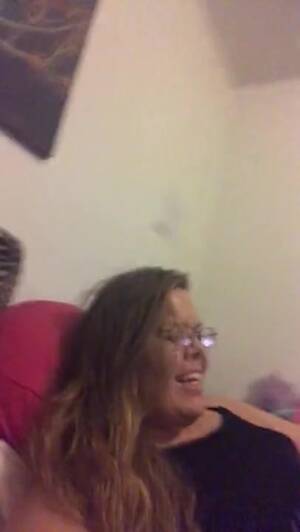 fat glasses pussy - Rub down to Porn with Toys! Butt Plug, Glasses, Real Orgasm, Fat Pussy  watch online