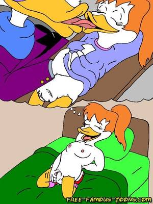 Darkwing Duck Cartoon Porn - Vip Famous Toons - your favourite cartoon heroes in wild orgies! In our  archives you'll see Simpsons, Incredibles, WinX Club, Futurama, Jetsons,  Spongebob, ...