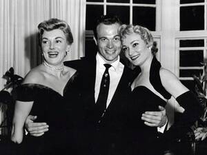 awesome party drunk girl orgy - Hollywood's secret history: Scotty Bowers on sex and stars in the Golden  Era | Movies | The Guardian