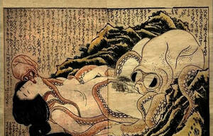 Non Human Alien Tentacle Porn - Close encounters with alien sex â€“ The Mail & Guardian