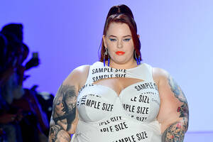 Bbw Models Porn - Tess Holliday interview: the plus-size model and activist on body  positivity, porn and living the life you deserve