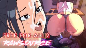 hmv hentai bukkake - "FREE FOR ALL 2" | ANIME HMV/PMV