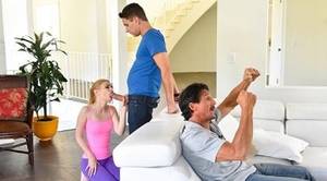 Family Physical Porn - FamilyStrokes â€“ Kennedy Kressler XXX